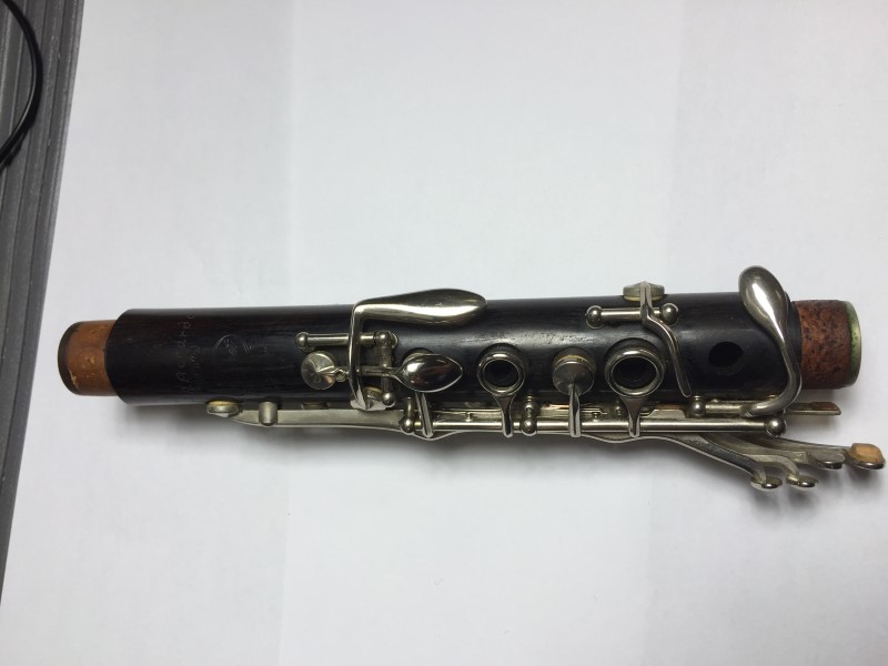 selmer bundy clarinet serial number chart